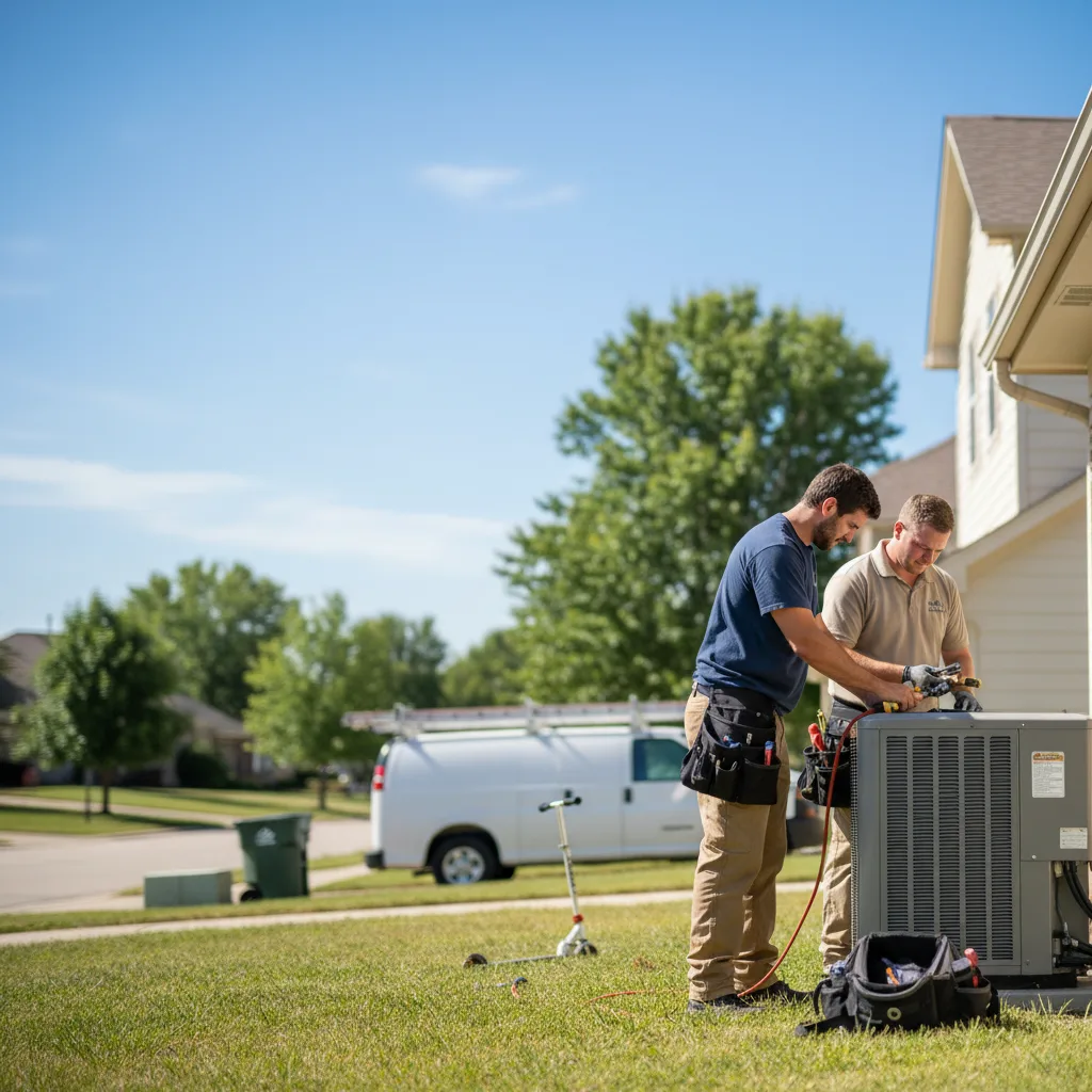 AC Repair in Shullsburg